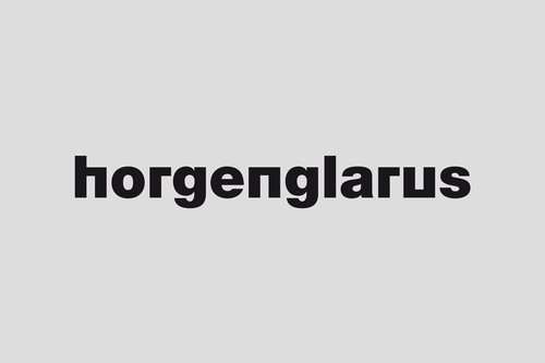 horgenglarus, Logo