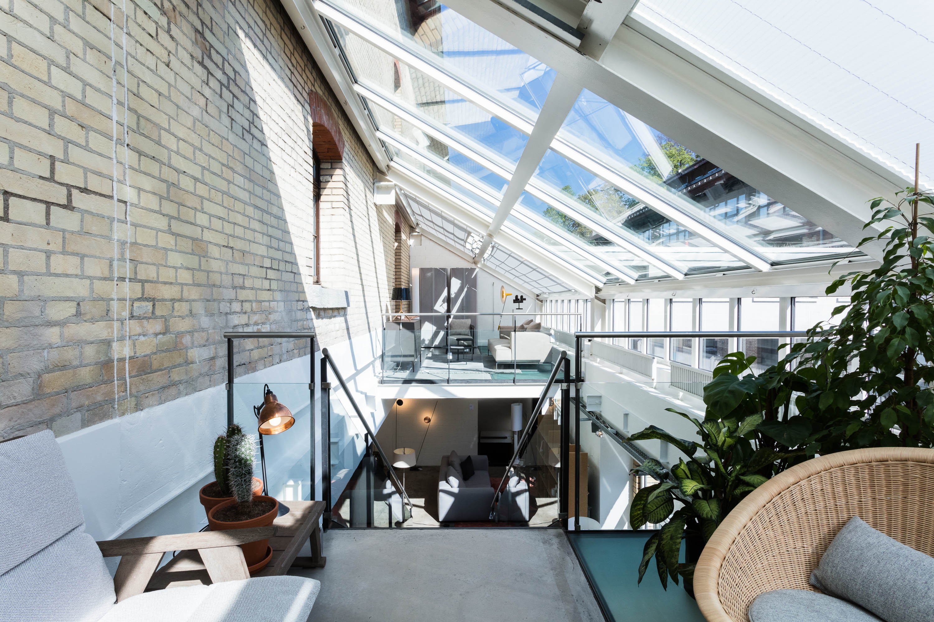 Showroom teo jakob Zürich, Designmöbel Home