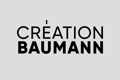 Création Baumann, Logo