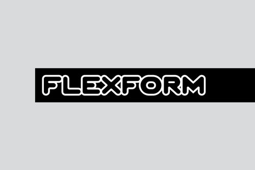 Flexform, Logo