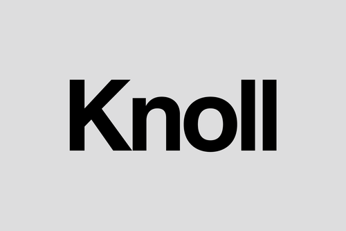 Knoll, Logo