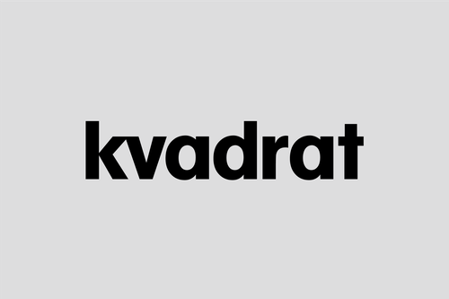 Kvadrat, Logo