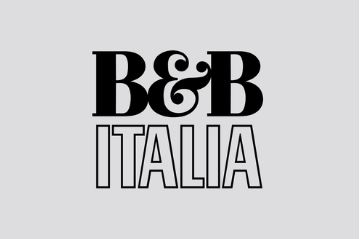 B&B Italia, Logo