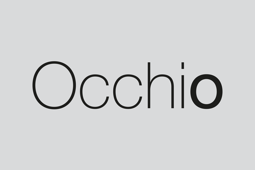 Ochhio, Logo